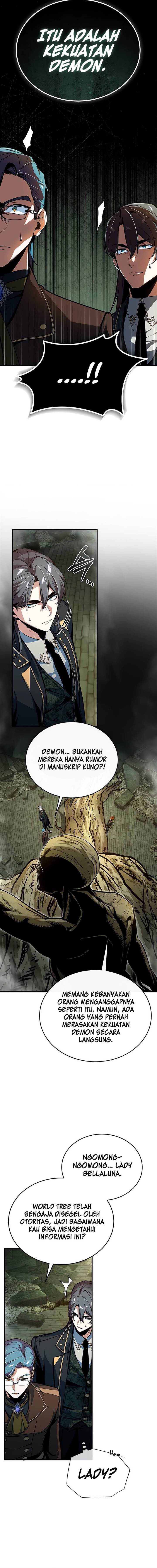 Academy’s Undercover Professor Chap 106 - Next Chap 107