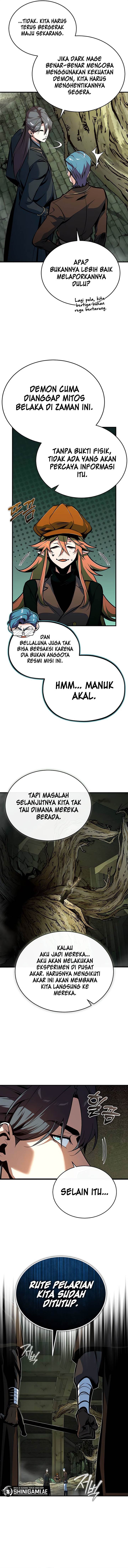 Academy’s Undercover Professor Chap 106 - Next Chap 107