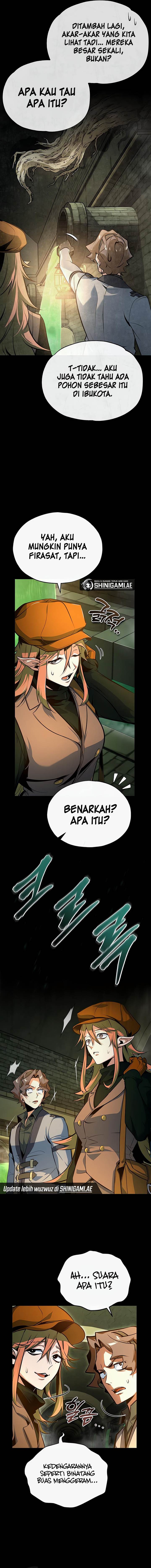 Academy’s Undercover Professor Chap 101 - Next Chap 102