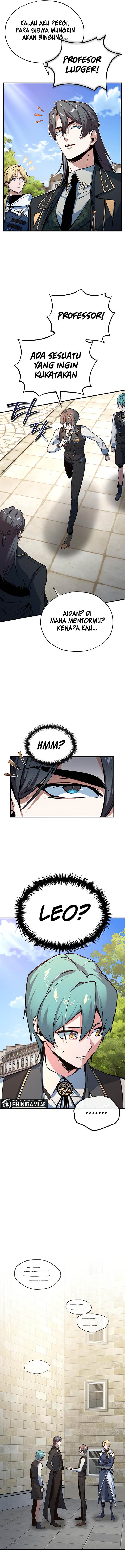 Academy’s Undercover Professor Chap 102 - Next Chap 103