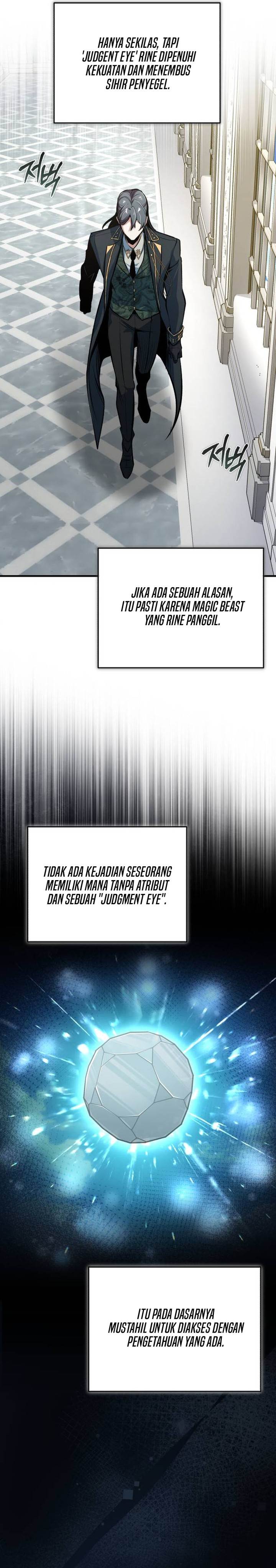 Academy’s Undercover Professor Chap 119 - Next Chap 120