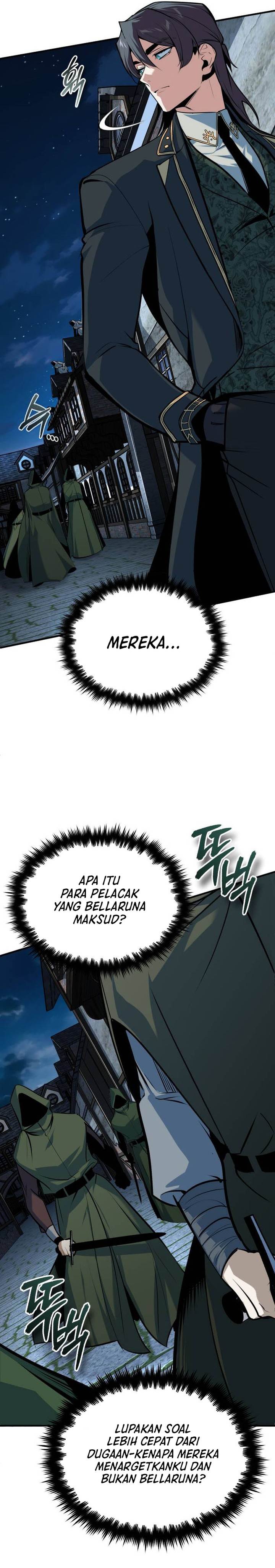 Academy’s Undercover Professor Chap 119 - Next Chap 120