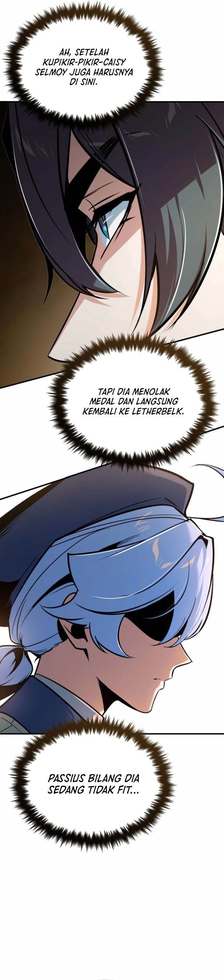 Academy’s Undercover Professor Chap 114 - Next Chap 115