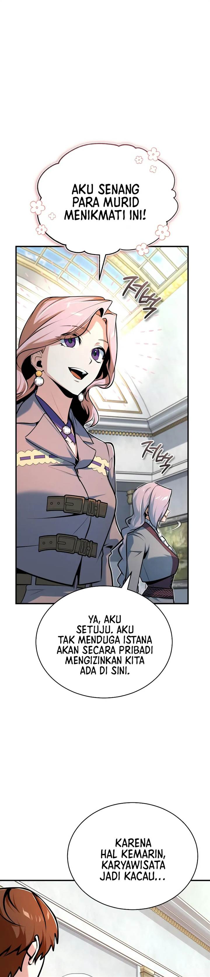 Academy’s Undercover Professor Chap 115 - Next Chap 116