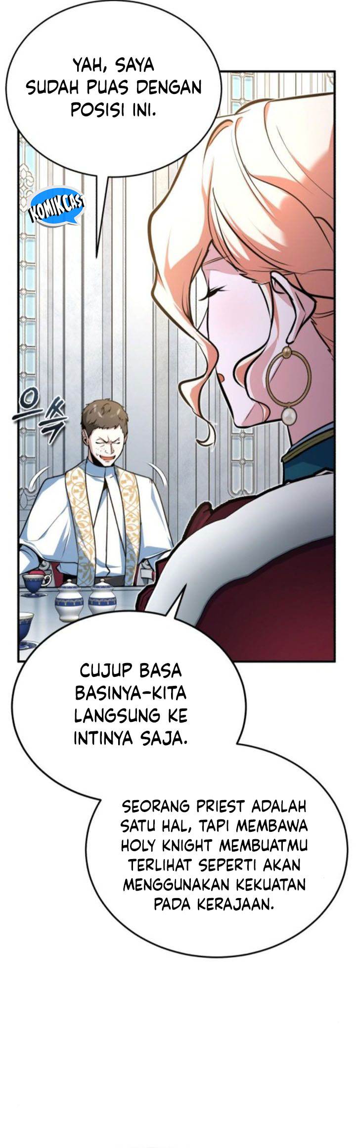 Academy’s Undercover Professor Chap 116 - Next Chap 117