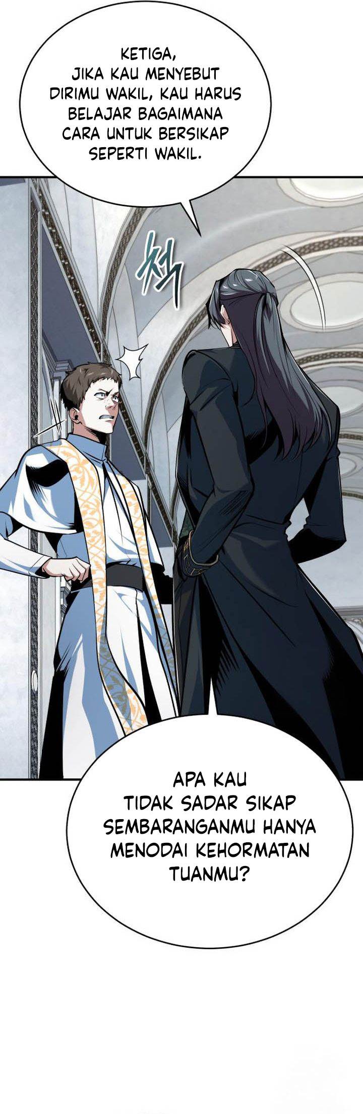 Academy’s Undercover Professor Chap 117 - Next Chap 118