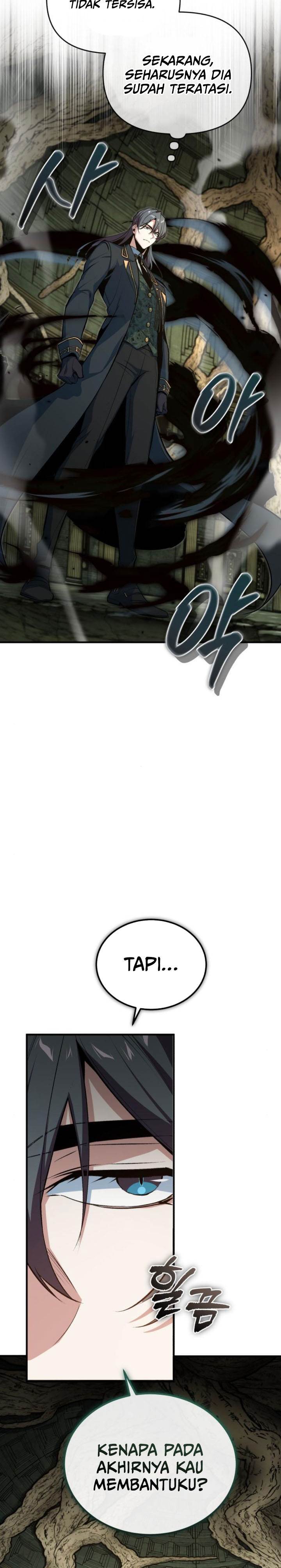 Academy’s Undercover Professor Chap 111 - Next Chap 112