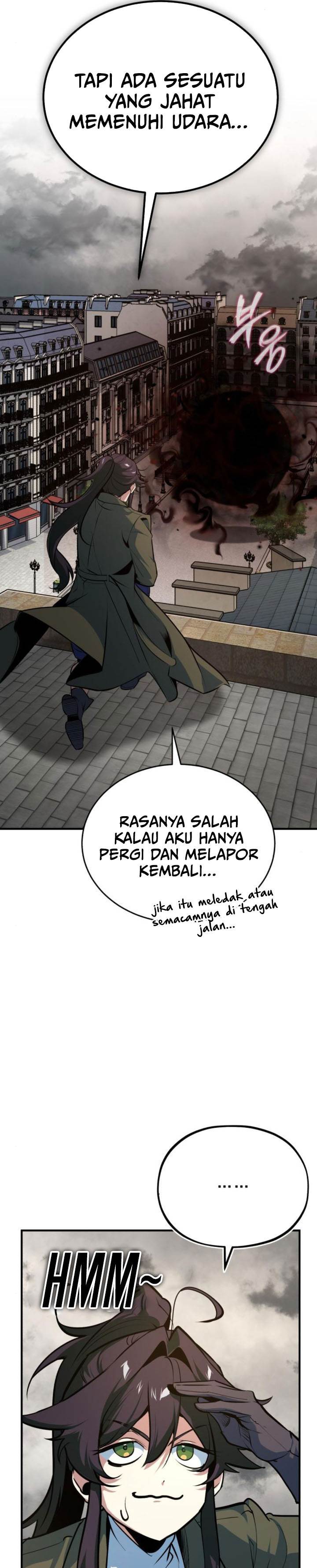 Academy’s Undercover Professor Chap 111 - Next Chap 112