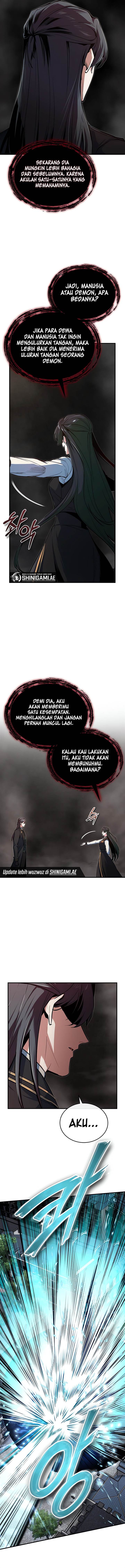 Academy’s Undercover Professor Chap 112 - Next Chap 113