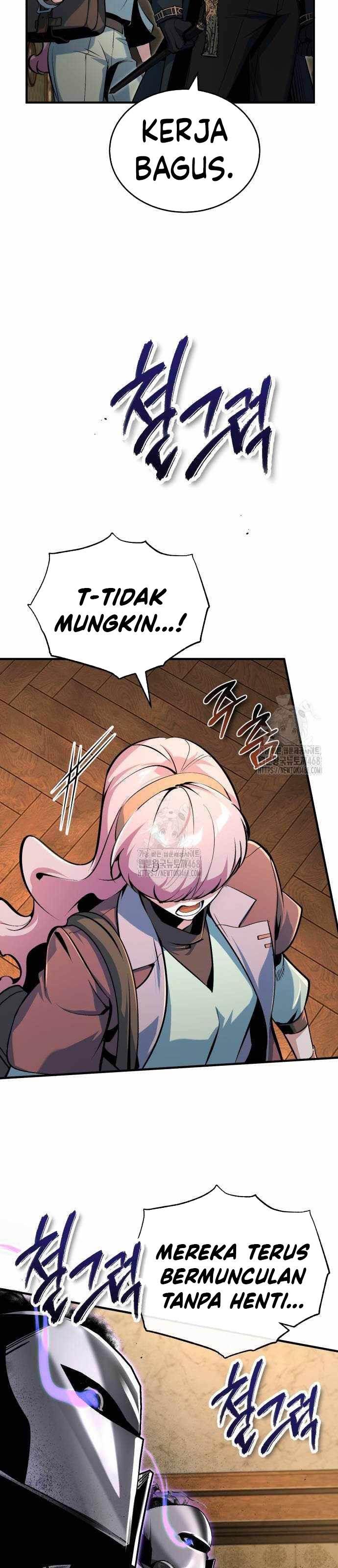 Academy’s Undercover Professor Chap 125 - Next Chap 126