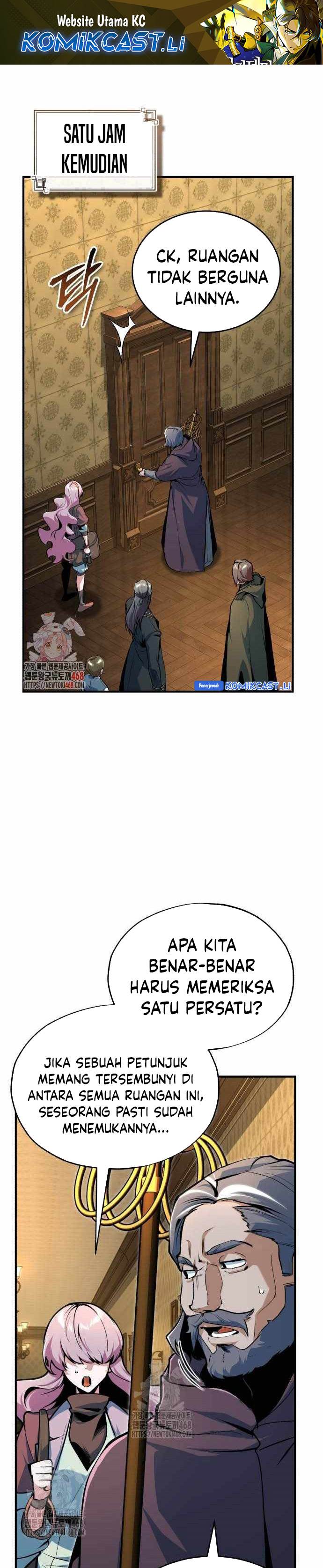 Academy’s Undercover Professor Chap 125 - Next Chap 126