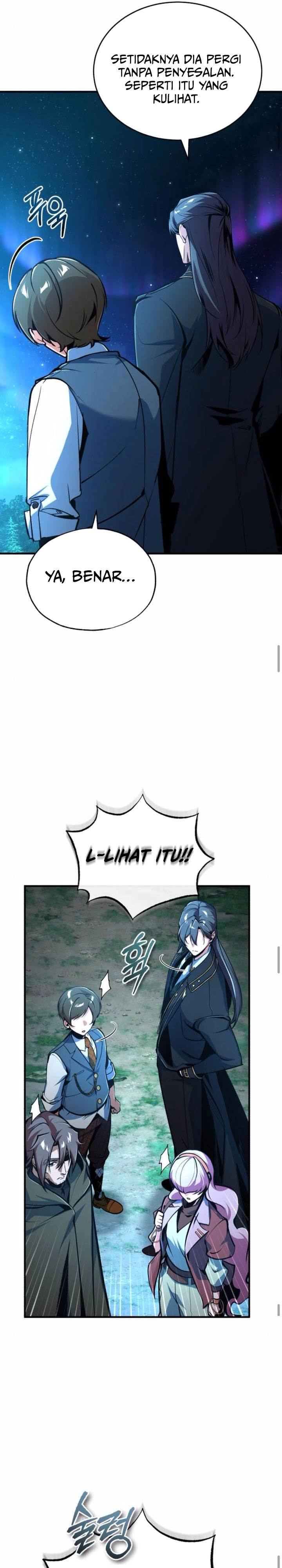 Academy’s Undercover Professor Chap 127 - Next Chap 128