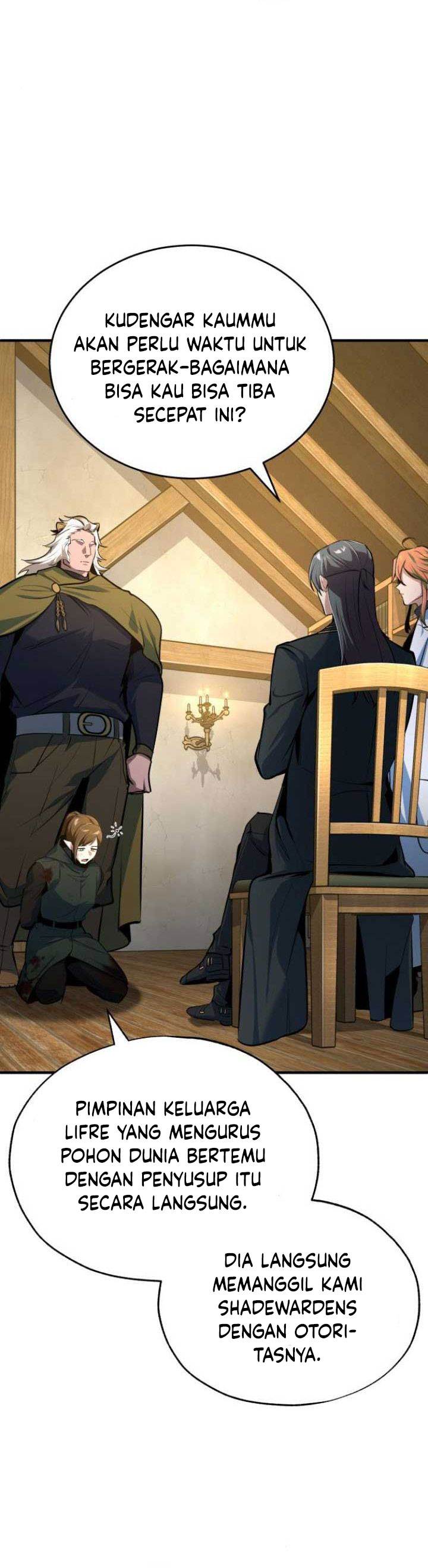Academy’s Undercover Professor Chap 120 - Next Chap 121