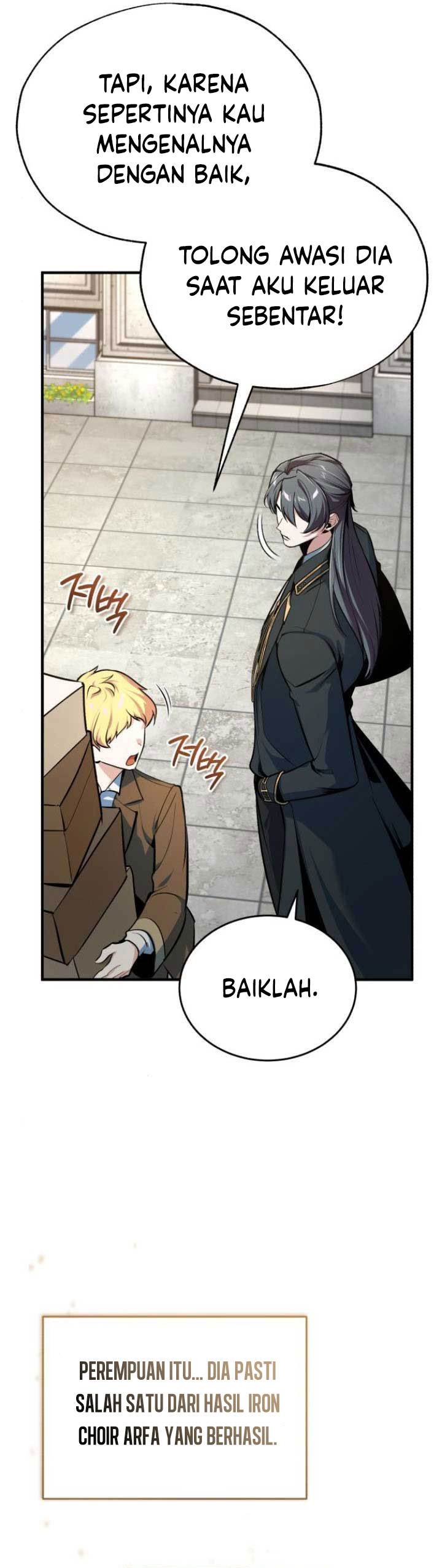 Academy’s Undercover Professor Chap 120 - Next Chap 121