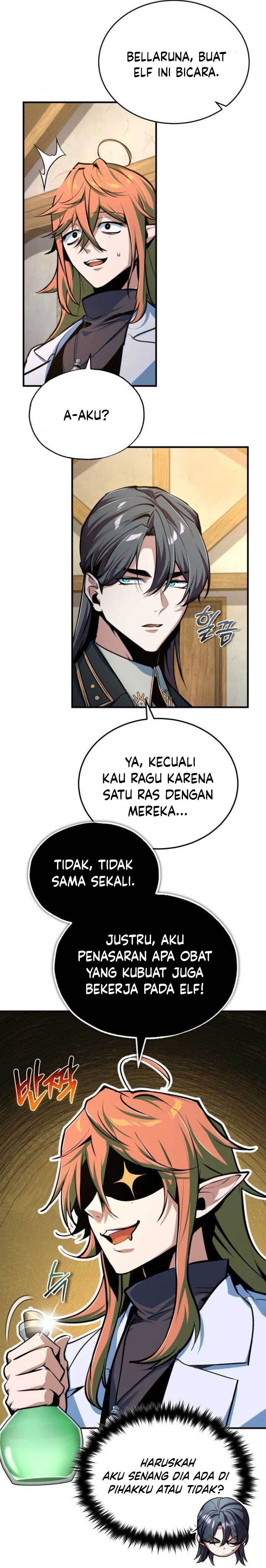 Academy’s Undercover Professor Chap 120 - Next Chap 121