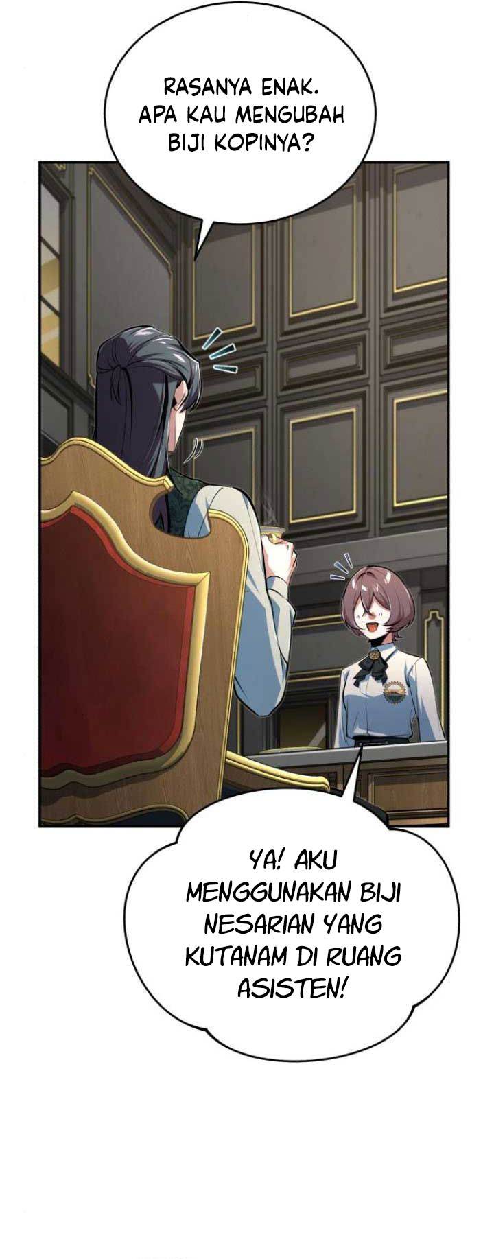 Academy’s Undercover Professor Chap 120 - Next Chap 121