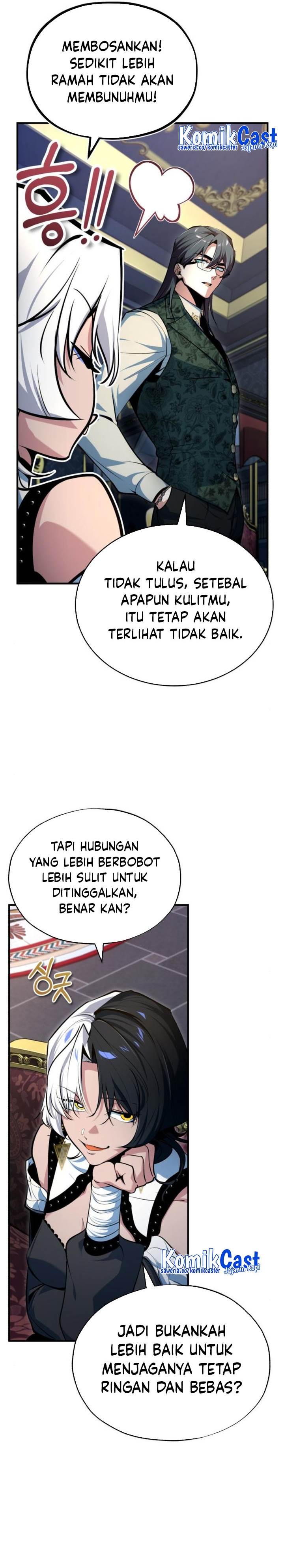 Academy’s Undercover Professor Chap 121 - Next Chap 122