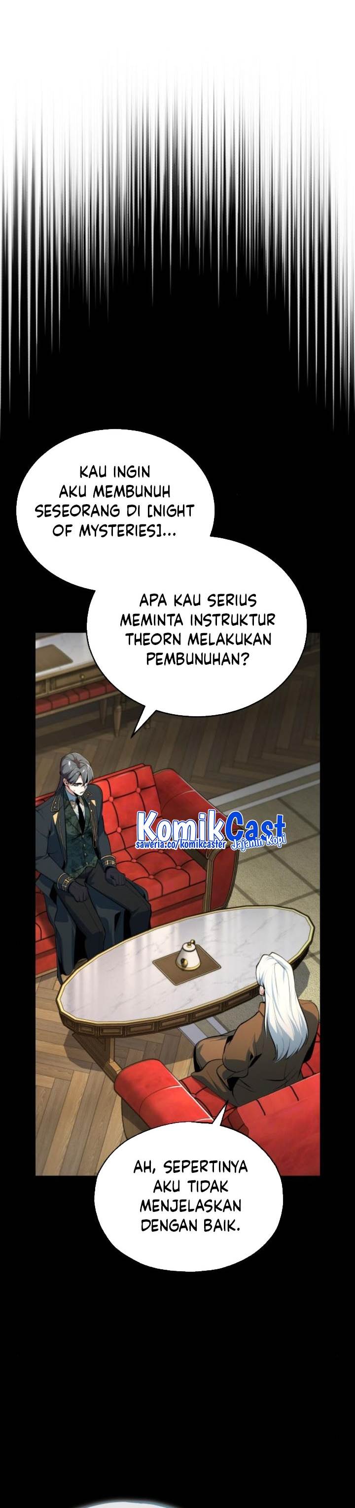 Academy’s Undercover Professor Chap 121 - Next Chap 122