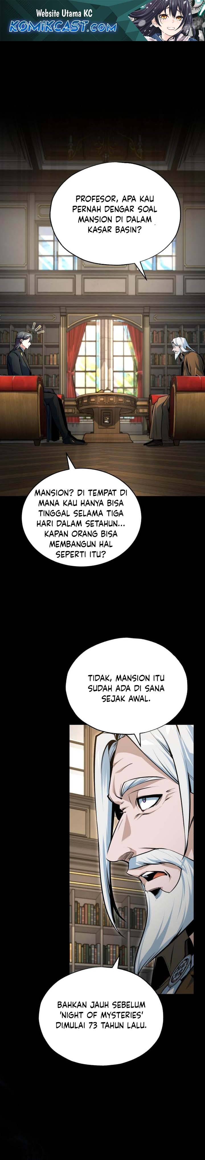 Academy’s Undercover Professor Chap 122 - Next Chap 123