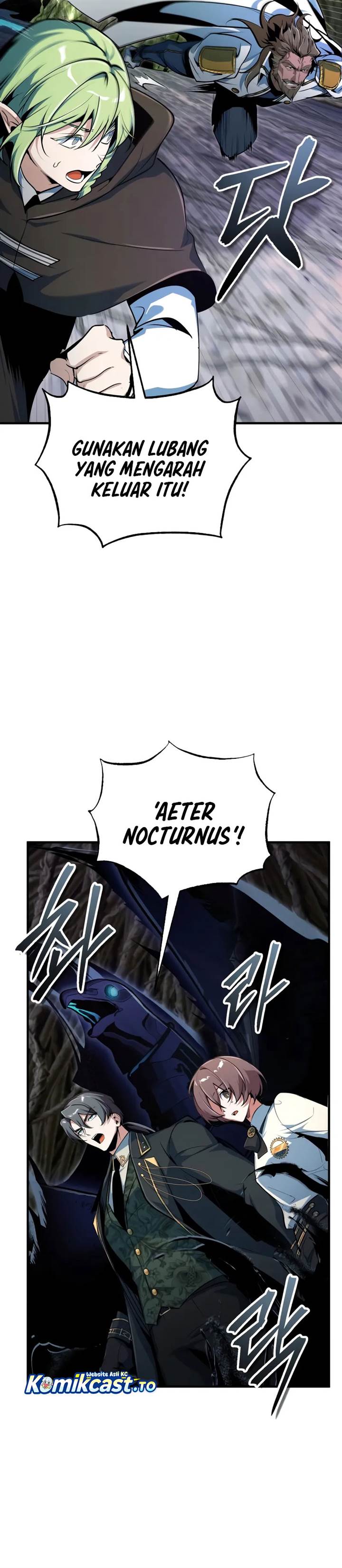 Academy’s Undercover Professor Chap 144 - Next Chap 145