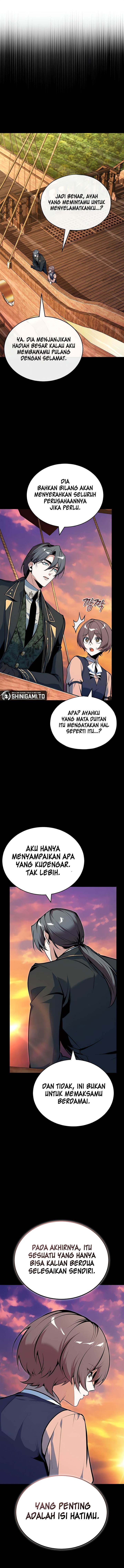 Academy’s Undercover Professor Chap 147 - Next Chap 148