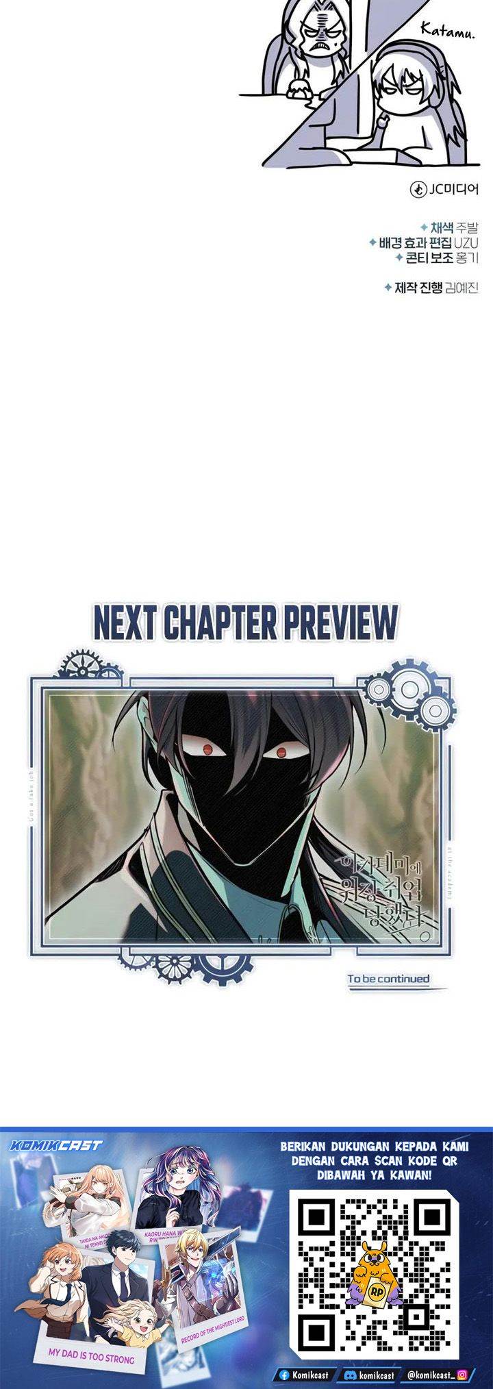 Academy’s Undercover Professor Chap 142 - Next Chap 143