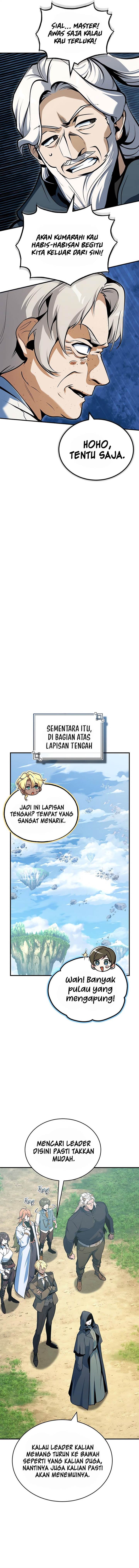 Academy’s Undercover Professor Chap 154 - Next Chap 155