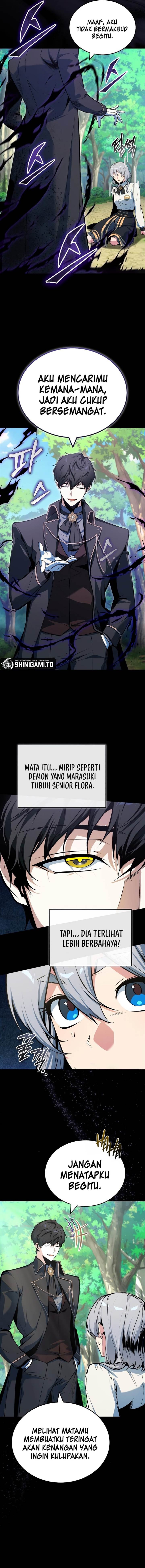 Academy’s Undercover Professor Chap 157 - Next Chap 158
