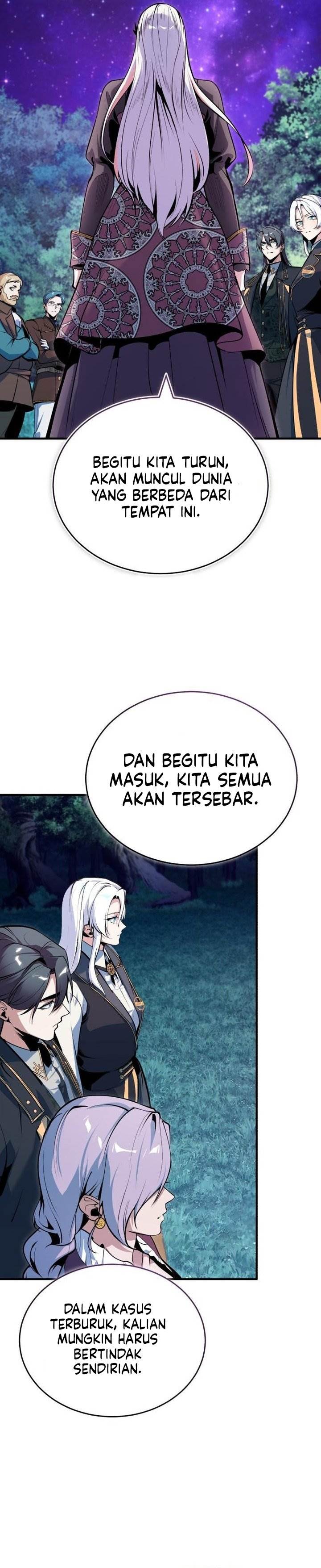 Academy’s Undercover Professor Chap 151 - Next Chap 152