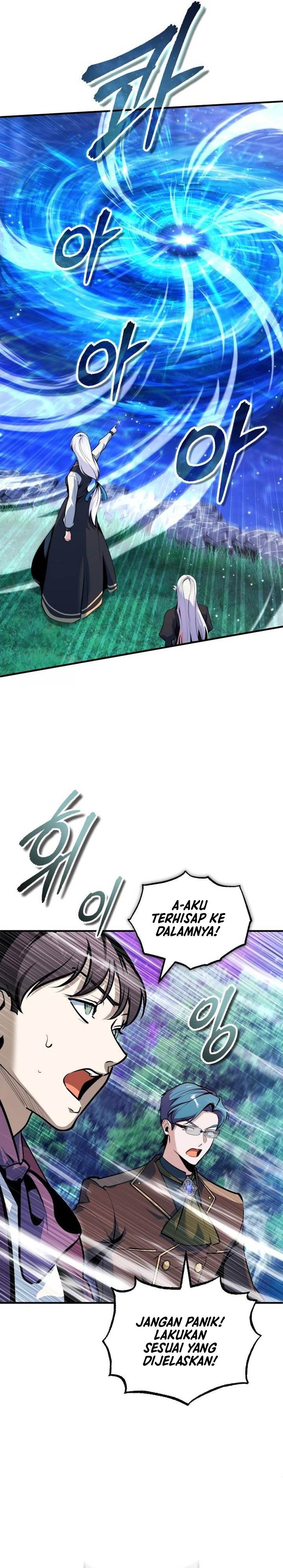 Academy’s Undercover Professor Chap 151 - Next Chap 152