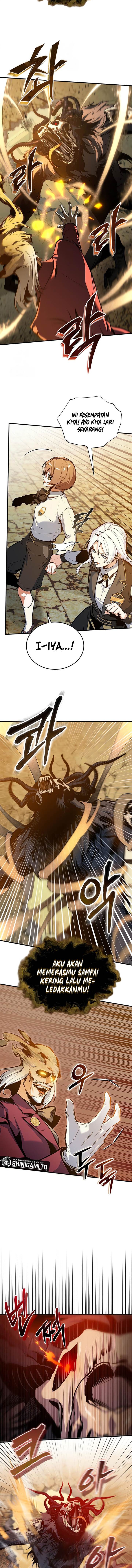 Academy’s Undercover Professor Chap 161 - Next Chap 162