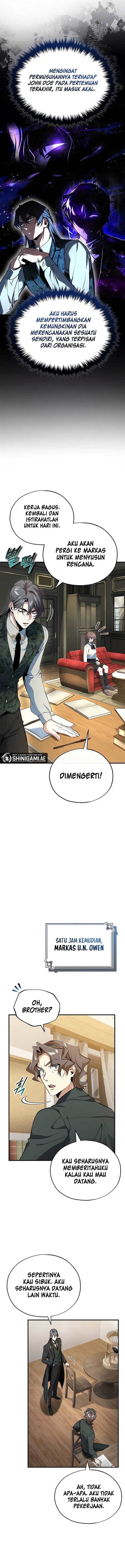 Academy’s Undercover Professor Chap 95 - Next Chap 96
