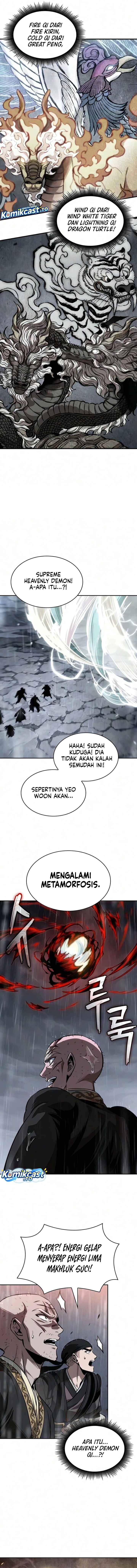 Nano Machine Chap 316 - Next Chap 317