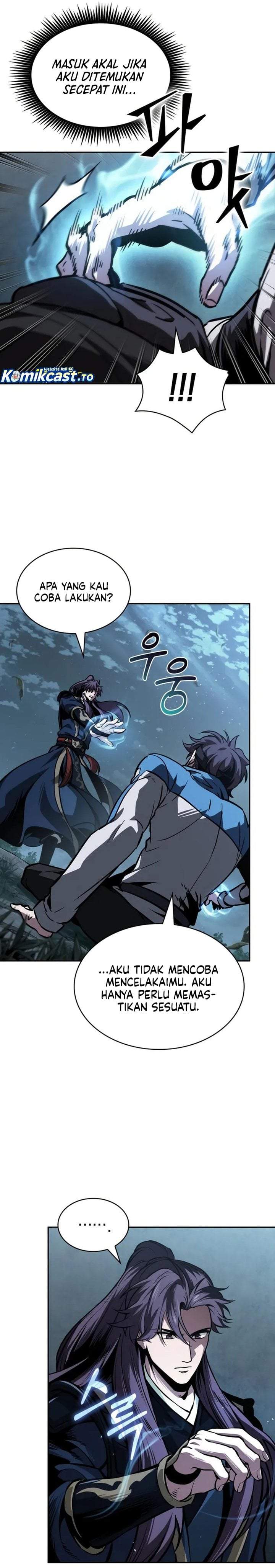 Nano Machine Chap 321 - Next Chap 322