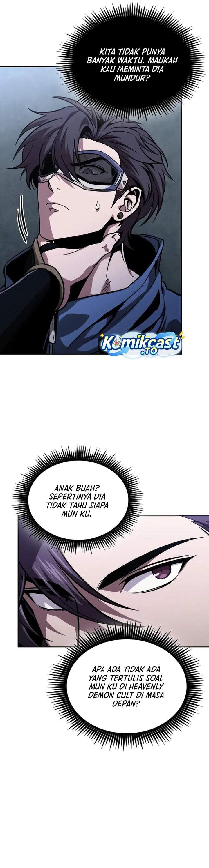 Nano Machine Chap 321 - Next Chap 322