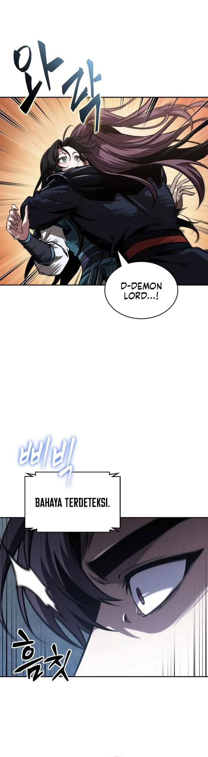 Nano Machine Chap 321 - Next Chap 322
