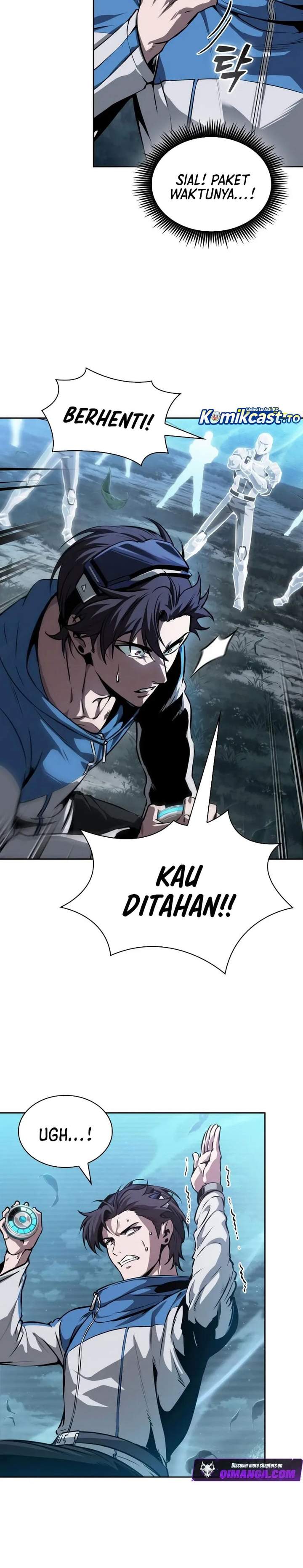 Nano Machine Chap 323 - Next Chap 324