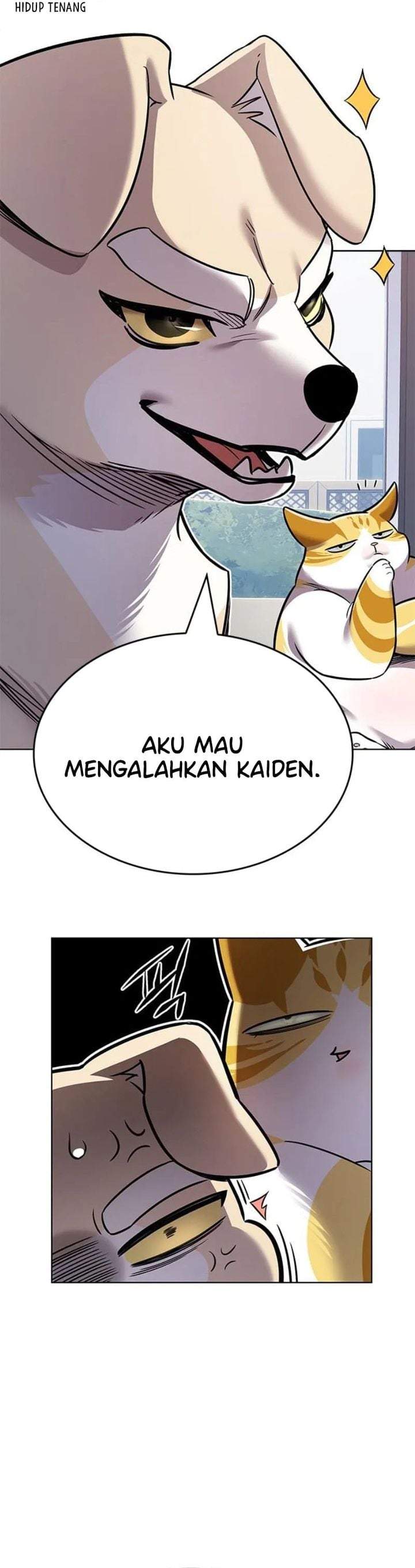 Eleceed Chap 406 - Next Chap 407