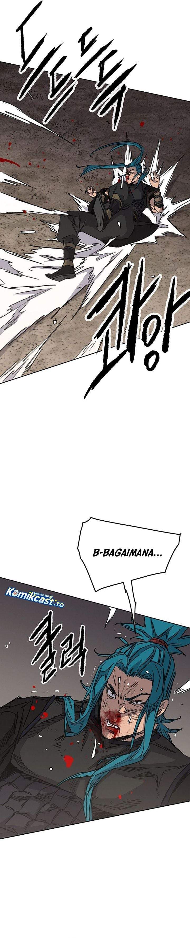 The Undefeatable Swordsman Chap 307 - Next Chap 308