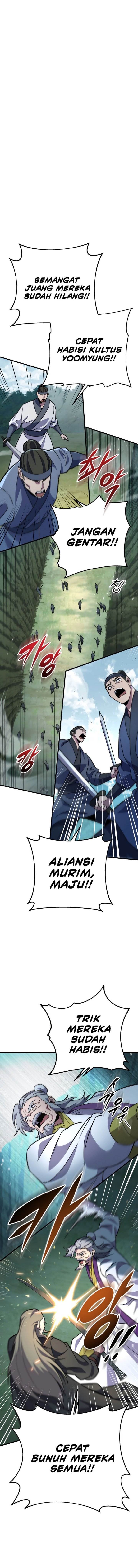 Heavenly Inquisition Sword Chap 139 - Next Chap 140