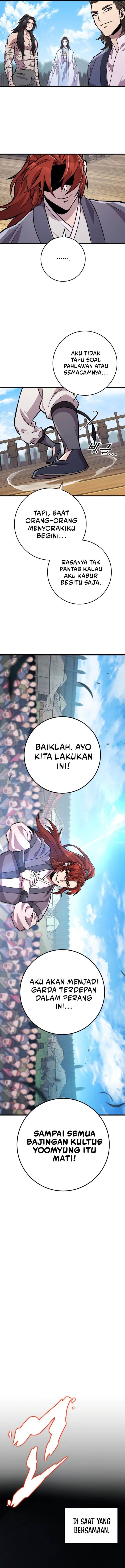 Heavenly Inquisition Sword Chap 135 - Next Chap 136