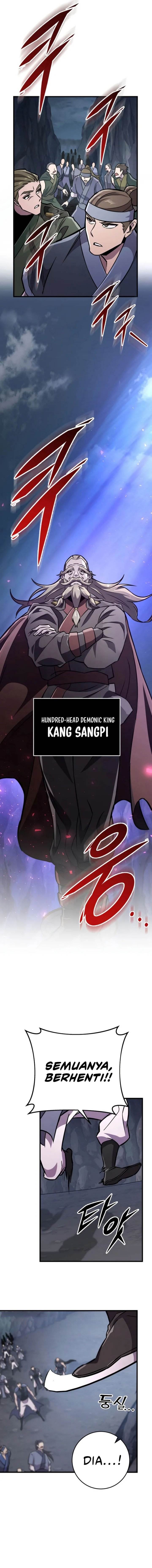 Heavenly Inquisition Sword Chap 136 - Next Chap 137