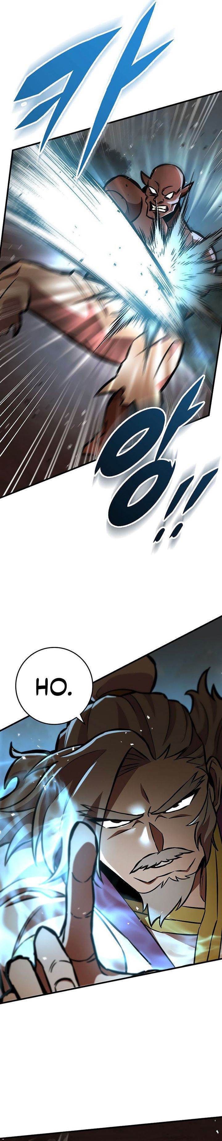 Heavenly Inquisition Sword Chap 130 - Next Chap 131