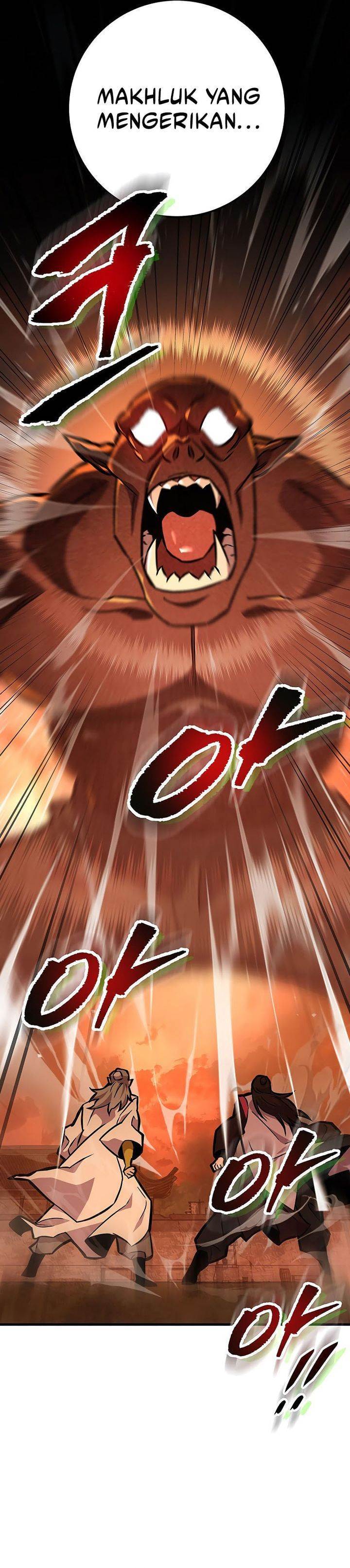 Heavenly Inquisition Sword Chap 130 - Next Chap 131