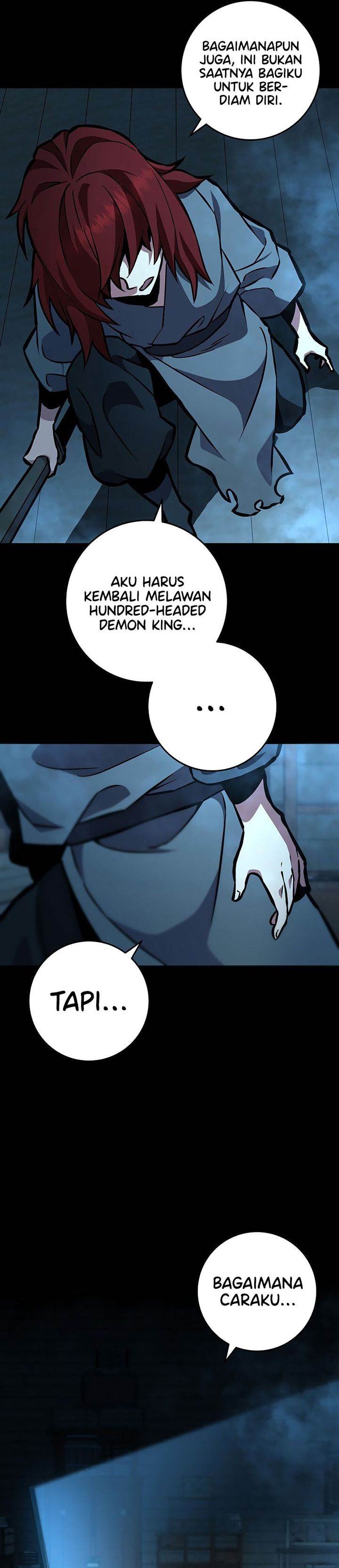 Heavenly Inquisition Sword Chap 130 - Next Chap 131