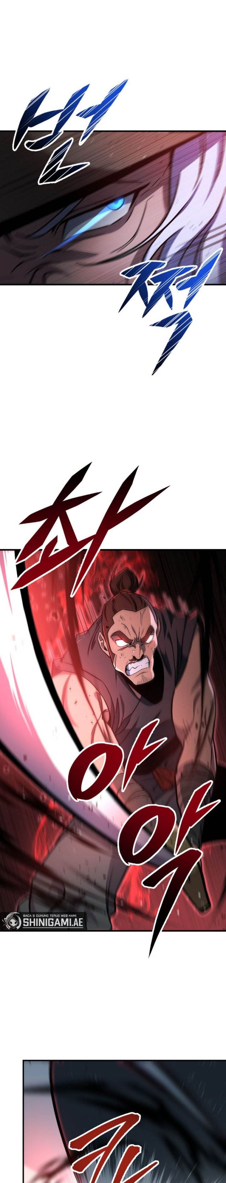 Heavenly Inquisition Sword Chap 104 - Next Chap 105