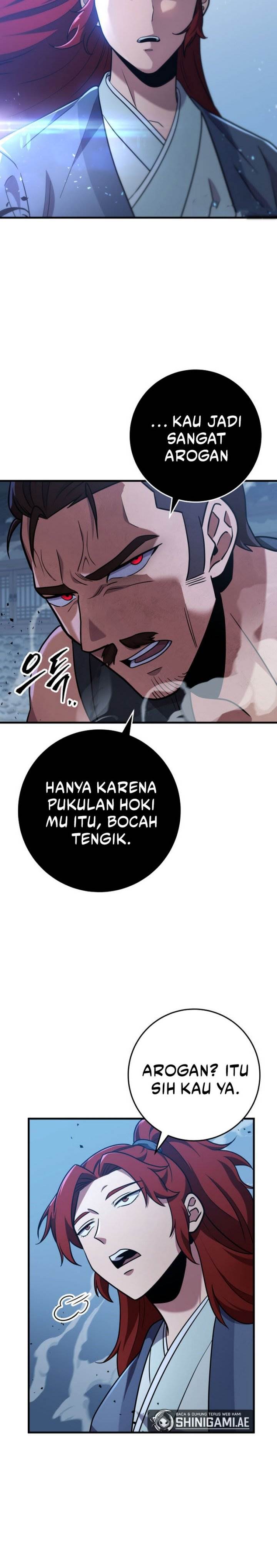 Heavenly Inquisition Sword Chap 104 - Next Chap 105