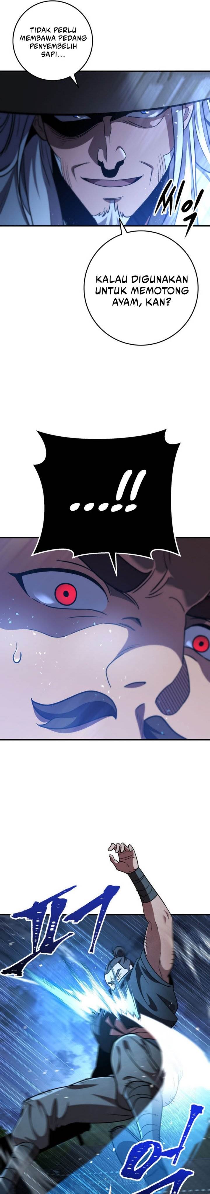 Heavenly Inquisition Sword Chap 104 - Next Chap 105