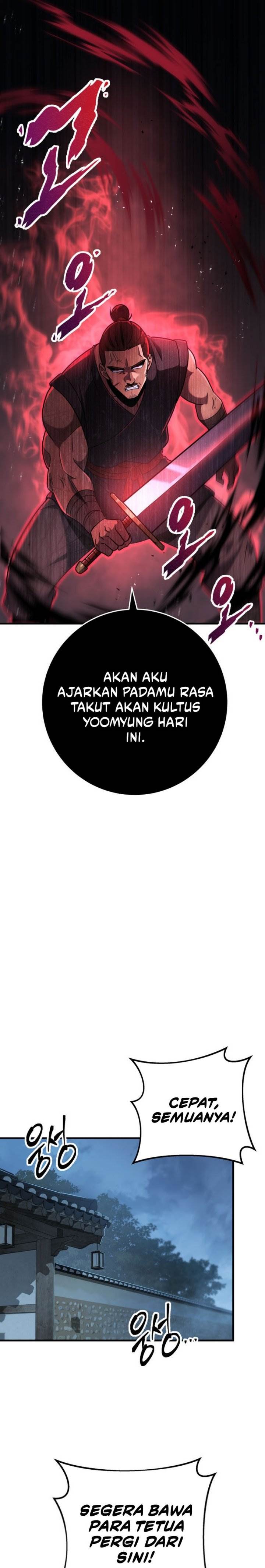 Heavenly Inquisition Sword Chap 104 - Next Chap 105