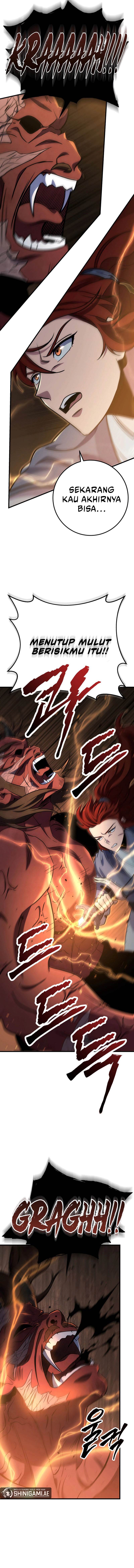 Heavenly Inquisition Sword Chap 105 - Next Chap 106
